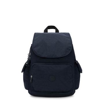 Kipling City Pack Rugzak Blauw | NL 1405VR